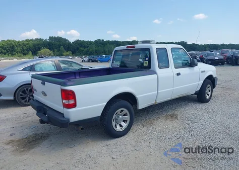2010 Ford Ranger Xl/Xlt from USA, damaged, VIN 1FTKR1ED0APA66721